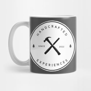 Hand Crafted Experience Mug